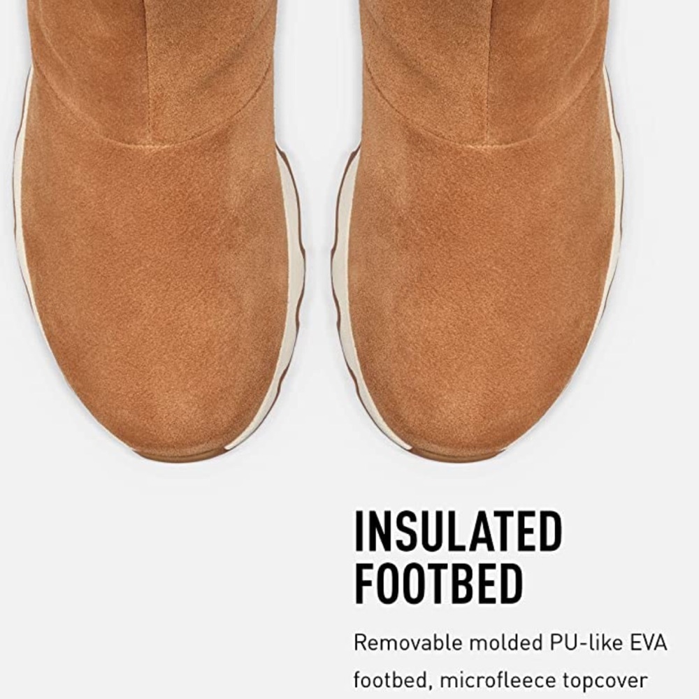 SOREL SLOUCH ANKLE BOOTS - Picture 5 of 10